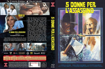 Preview: 5 Donne per l'Assassino - Day Killer - Limited Uncut 444 Edition (DVD+Blu-ray Disc) - Mediabook - Cover B Preview: 5 Donne per l'Assassino - Day Killer - Limited Uncut 444 Edition (DVD+Blu-ray Disc) - Mediabook - Cover B