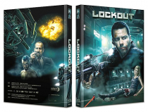 Preview: Lockout - Limited 222 Edition (DVD+Blu-ray Disc) - Mediabook - Cover A Preview: Lockout - Limited 222 Edition (DVD+Blu-ray Disc) - Mediabook - Cover A