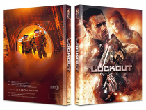 Preview: Lockout - Limited 111 Edition (DVD+Blu-ray Disc) - Mediabook - Cover C Preview: Lockout - Limited 111 Edition (DVD+Blu-ray Disc) - Mediabook - Cover C