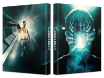 Preview: Lockout - Limited 111 Edition (DVD+Blu-ray Disc) - Wattiertes Mediabook - Cover W Preview: Lockout - Limited 111 Edition (DVD+Blu-ray Disc) - Wattiertes Mediabook - Cover W