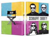 Preview: Schnappt Shorty - Limited 111 Edition (DVD+Blu-ray Disc) - Wattiertes Mediabook - Cover W Preview: Schnappt Shorty - Limited 111 Edition (DVD+Blu-ray Disc) - Wattiertes Mediabook - Cover W