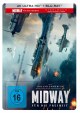 Midway - Für die Freiheit - Limited Steelbook Edition - 4K (4K UHD+Blu-ray Disc)