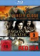 Kriegsfilm-Box: Danger Close, Dragon Blade & Operation Red Sea (3x Blu-ray Disc)
