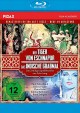 Der Tiger von Eschnapur & Das indische Grabmal - Remastered Edition / Pidax Film-Klassiker (Blu-ray Disc)