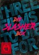 Die Slasher-Box - Three Films To Die For (3x Blu-ray Disc)