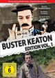 Buster Keaton Edition - In Farbe / Vol. 1 (3 DVDs)