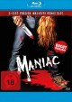 Maniac - Uncut Version + Bonus-Disc (Blu-ray Disc)