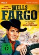 Wells Fargo - Pidax Western-Klassiker / 4 Folgen