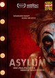 Asylum - Irre-phantastische Horror-Geschichten - Limited Uncut Edition (DVD+Blu-ray Disc) - Mediabook - Cover A