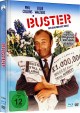 Buster - Ein Gauner mit Herz - Limited Edition Mediabook (DVD+Blu-ray Disc)