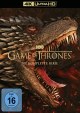 Game of Thrones - Die komplette Serie - 4K (4K UHD Blu-ray Disc)
