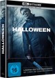 Halloween (2018) - Limited Uncut 666 Edition - 4K (4K UHD+Blu-ray Disc) - Mediabook