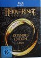 Der Herr der Ringe - Extended Edition - Trilogie (6x Blu-ray Disc)