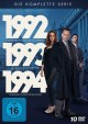 1992 - 1993 - 1994 - Die Polit-Trilogie - Die komplette Serie / Limited Edition
