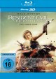 Resident Evil - The Final Chapter - Blu-ray 2D+3D (Blu-ray Disc)