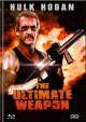 The Ultimate Weapon - Limited Uncut 99 Edition - Remastered in 2K (DVD+Blu-ray Disc) - Mediabook - Cover B