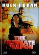 The Ultimate Weapon - Limited Uncut 99 Edition - Remastered in 2K (DVD+Blu-ray Disc) - Mediabook - Cover C