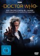 Doctor Who - Die Peter Capaldi Jahre: Der komplette zwlfte Doktor (21 DVDs)