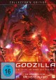 Godzilla: Eine Stadt am Rande der Schlacht - Collectors Edition (Blu-ray Disc)