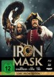 Iron Mask - Limited Uncut  Edition - 4K (4K UHD+Blu-ray Disc+3D Blu-ray Disc) - Mediabook