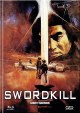 Swordkill - Ghost Warrior - Limited Uncut Edition (DVD+Blu-ray Disc) - Mediabook - Cover D