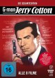 Jerry Cotton - Die Gesamtedition / Alle 8 Filme (9 DVDs+CD)