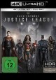Zack Snyder's Justice League - 4K (4K UHD+Blu-ray Disc)