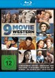 9 Movie Western Collection - Vol. 3 (3x Blu-ray Disc)