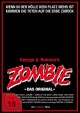 Zombie - Dawn of the Dead - Limited Uncut VHS Retro Edition - 4K (4K UHD+3x Blu-ray Disc) - Cover A