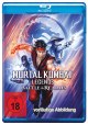 Mortal Kombat Legends: Battle of the Realms (Blu-ray Disc)
