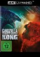 Godzilla vs. Kong - 4K (4K UHD+Blu-ray Disc)
