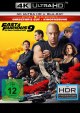 Fast & Furious 9 - Die Fast & Furious Saga - 4K (4K UHD+Blu-ray Disc)