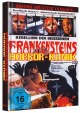 Frankensteins Horror-Klinik  Limited Uncut Edition (2x DVD) - Mediabook