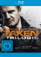 Taken Trilogie (Blu-ray Disc)