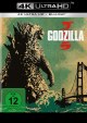 Godzilla - 4K (4K UHD+Blu-ray Disc)
