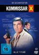 Kommissar X - Die Gesamtedition / Alle 7 Filme