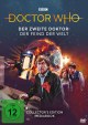 Doctor Who - Der Zweite Doktor: Der Feind der Welt - Limited Edition - Mediabook