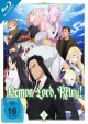 Demon Lord, Retry! - Vol. 3 / Episode 9-12 (Blu-ray Disc)
