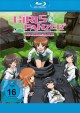 Girls & Panzer - Die komplette Serie / Volume 1-3 + OVA (Blu-ray Disc)
