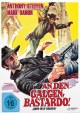 An den Galgen Bastardo - Limited Edition (DVD+Blu-ray Disc) - Mediabook - Cover A