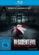 Resident Evil - Welcome to Raccoon City (Blu-ray Disc)