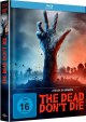 The Dead Don't Die - Mediabook - Limited Uncut Edition (DVD+Blu-ray Disc) - Mediabook - Cover A