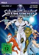 Silverhawks - Die Retter des Universums - Pidax Animation / Vol. 2