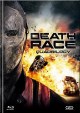Death Race 1-4 - Limited Uncut 250 Edition (4x Blu-ray Disc) - Mediabook - Cover A