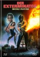 Der Exterminator 1+2 - Limited Uncut 555 Edition (DVD+Blu-ray Disc) - Mediabook - Cover C