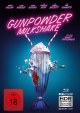 Gunpowder Milkshake - Limited Uncut Edition - 4K (4K UHD+Blu-ray Disc) - Mediabook