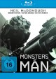 Monsters of Man (Blu-ray Disc)