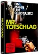 Mister Totschlag - Ein Mann übt Selbstjustiz - Limited Edition - Cover A
