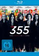 The 355 (Blu-ray Disc)