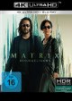Matrix Resurrections - 4K (4K UHD+Blu-ray Disc)